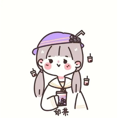 闺蜜头像动漫一人一张(精选20张)