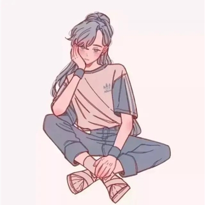 闺蜜头像动漫一人一张(精选20张)