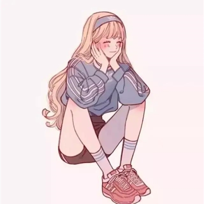 闺蜜头像动漫一人一张(精选20张)