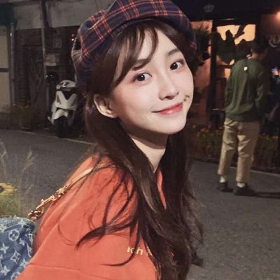 超可爱的美女头像女生图片大全(20张)