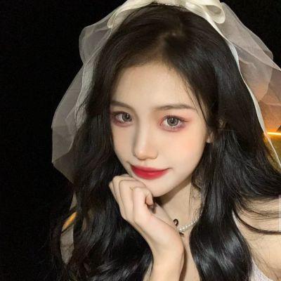 超可爱的美女头像女生图片大全(20张)