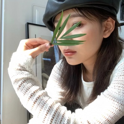 超可爱的美女头像女生图片大全(20张)