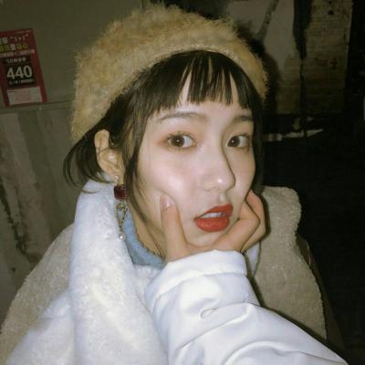 超美超可爱女生头像(共22张)