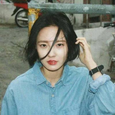 超美超可爱女生头像(共22张)