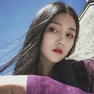 超美超可爱女生头像(共22张)