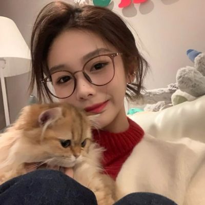 超级可爱的美女头像(精选22张)