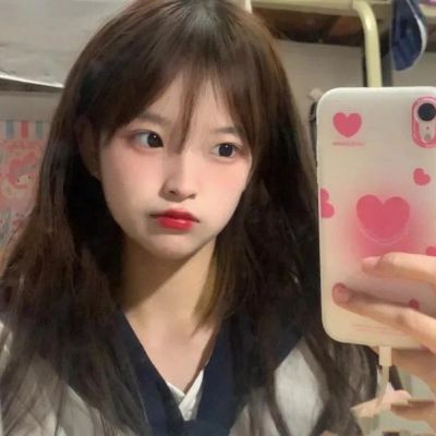 超级可爱的美女头像(精选22张)