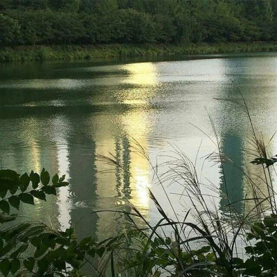 好运气的风景微信头像(共22张)