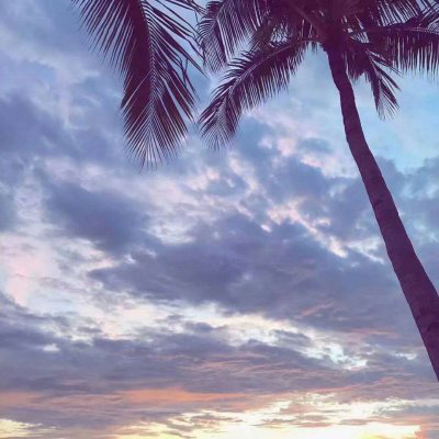 好运气的风景微信头像(共22张)