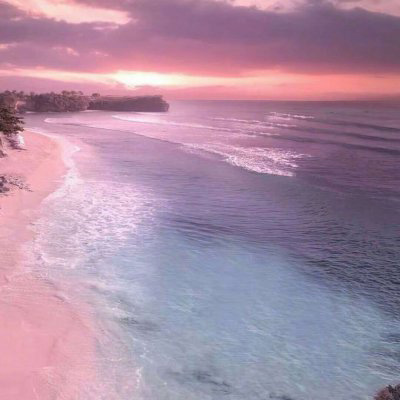 好运气的风景微信头像(共22张)