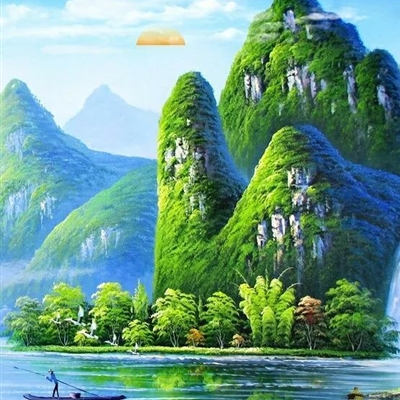 意境好运的头像图片(优选22张)