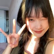 抖音最火小姐姐图片头像(38张)