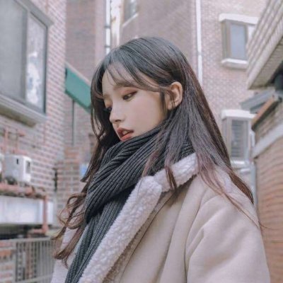 网红小姐姐头像大全(精选24张)