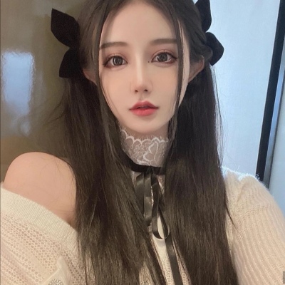 网红小姐姐头像大全(精选24张)