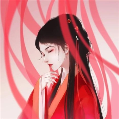 不染世俗的女生头像(精选22张)