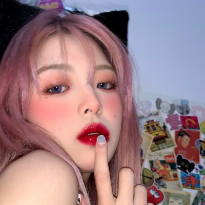 高清惊艳世俗的神仙头像女生动漫图片大全(24张)