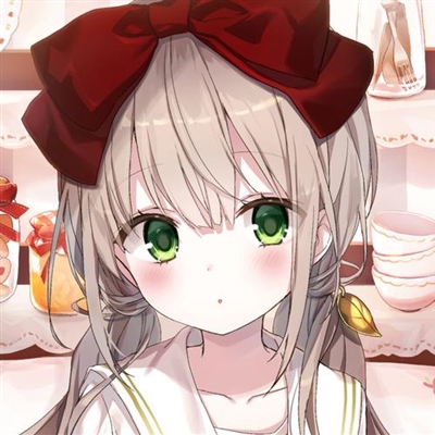 神仙质感意境动漫女头像(22张)