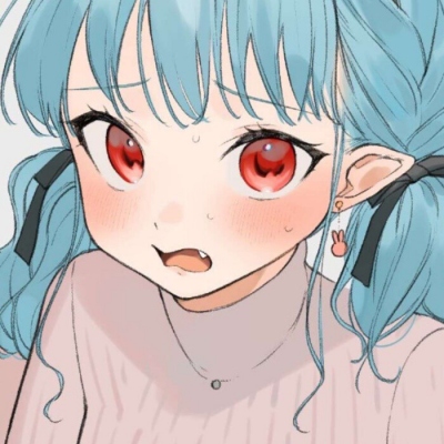 神仙质感意境动漫女头像(22张)