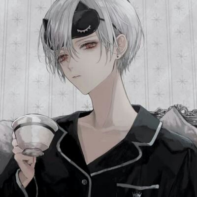 男生帅气动漫照片头像(共30张)