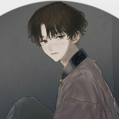 男生帅气动漫照片头像(共30张)