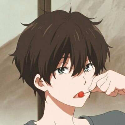 男生帅气动漫照片头像(共30张)