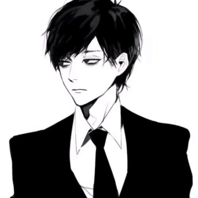 超帅气的动漫男生头像(优选22张)