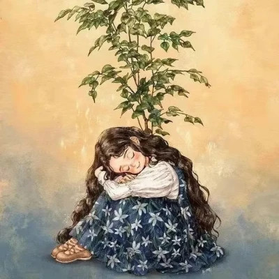 好看小众的微信头像(20张)