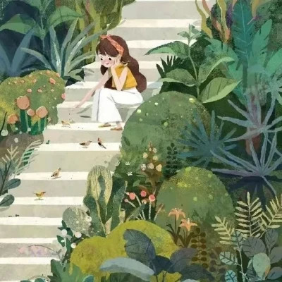 好看小众的微信头像(20张)