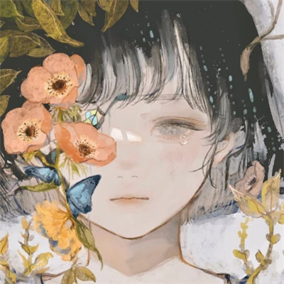 好看小众的微信头像(20张)