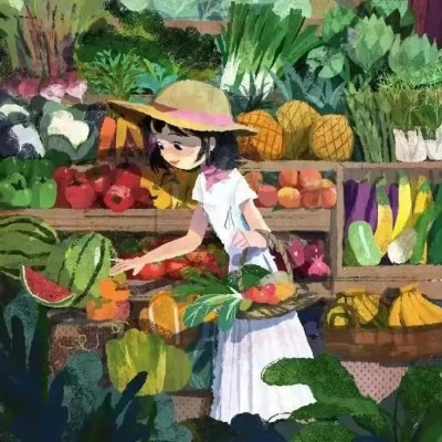 好看小众的微信头像(20张)