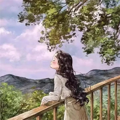 好看小众的微信头像(20张)