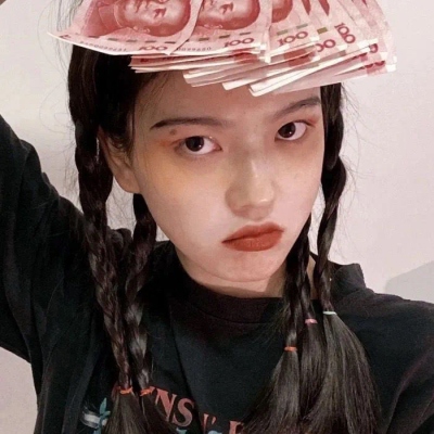 比较酷的女生微信头像(精选22张)