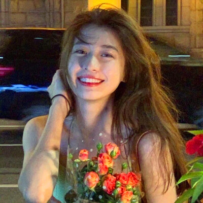 高清真人意境女头像(22张)