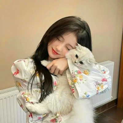 高清真人意境女头像(22张)