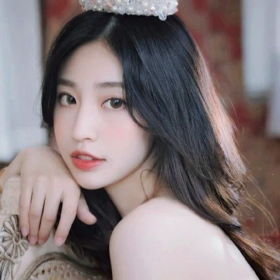 高清真人意境女头像(22张)