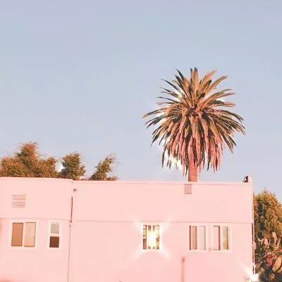 唯美风景头像图片大全(24张)