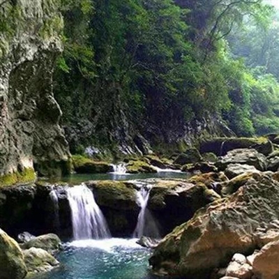 唯美风景头像图片大全(24张)