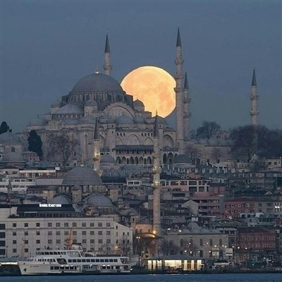 优美微信风景头像图片(共26张)