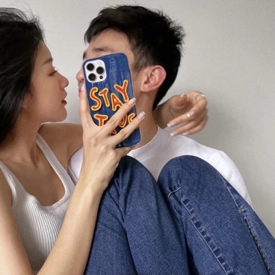 温柔到爆的神仙情头(优选18张)