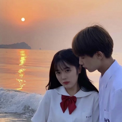 温柔到爆的神仙情头(优选18张)