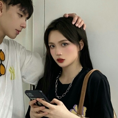 温柔到爆的神仙情头(优选18张)