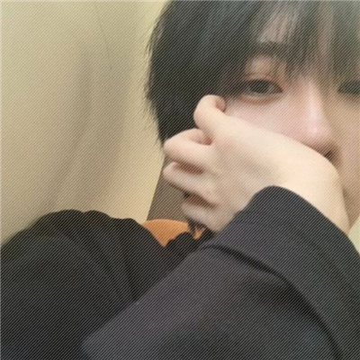 高级有质感的惊艳男头(精选20张)