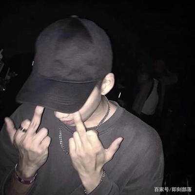 高品质高格调的男头像图片(优选22张)