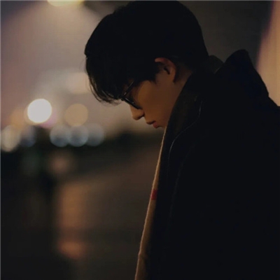 高品质高格调的男头像(优选22张)