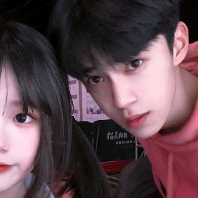 独特情侣头像一对两张(20张)