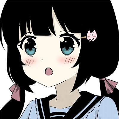 让人忘不掉的好看动漫女头像图片(28张)