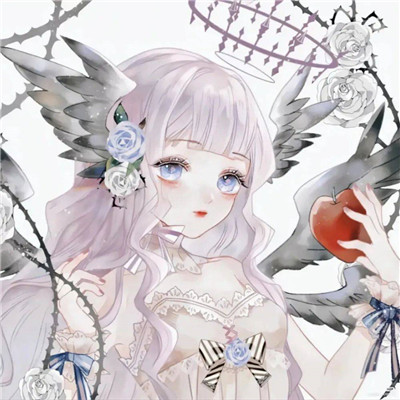 让人忘不掉的好看动漫女头像图片(28张)