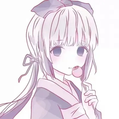 让人忘不掉的好看动漫女头像图片(28张)