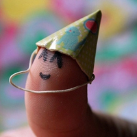 创意手指搞笑头像图片(共22张)