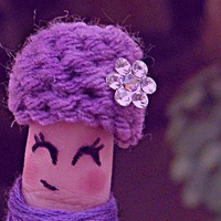 创意手指搞笑头像图片(共22张)